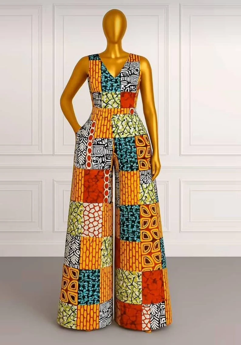Tenues africaines