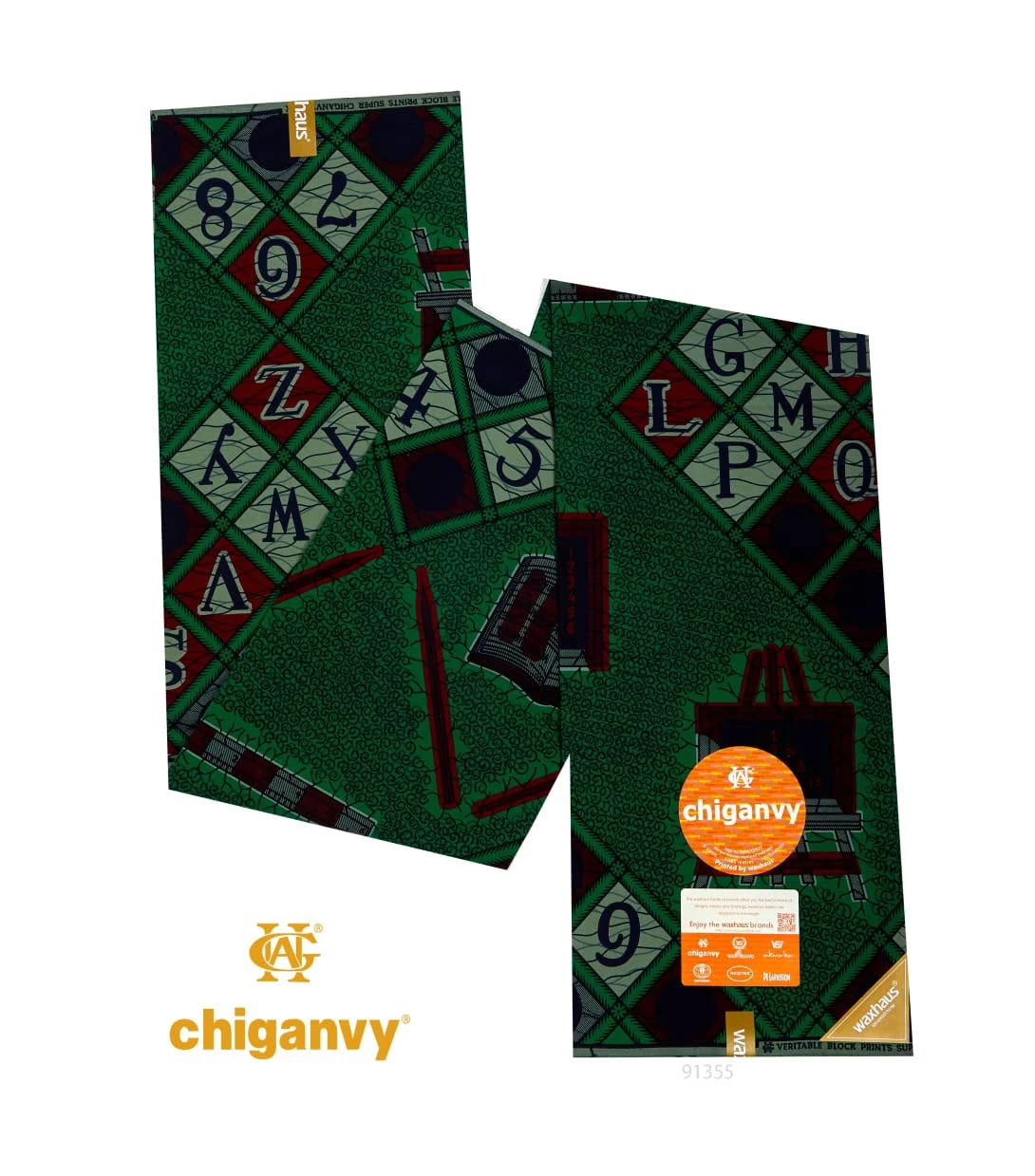 Pagne wax premium