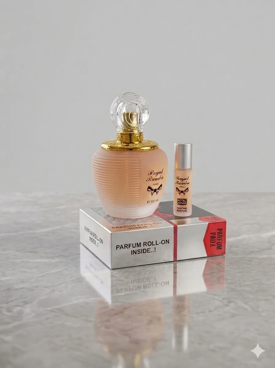 Parfum femme longue durée