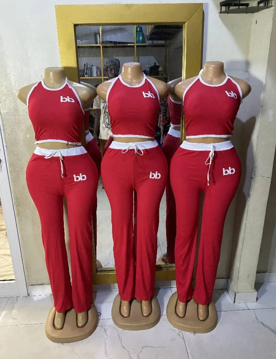 Ensemble Sportswear 2 Piè...