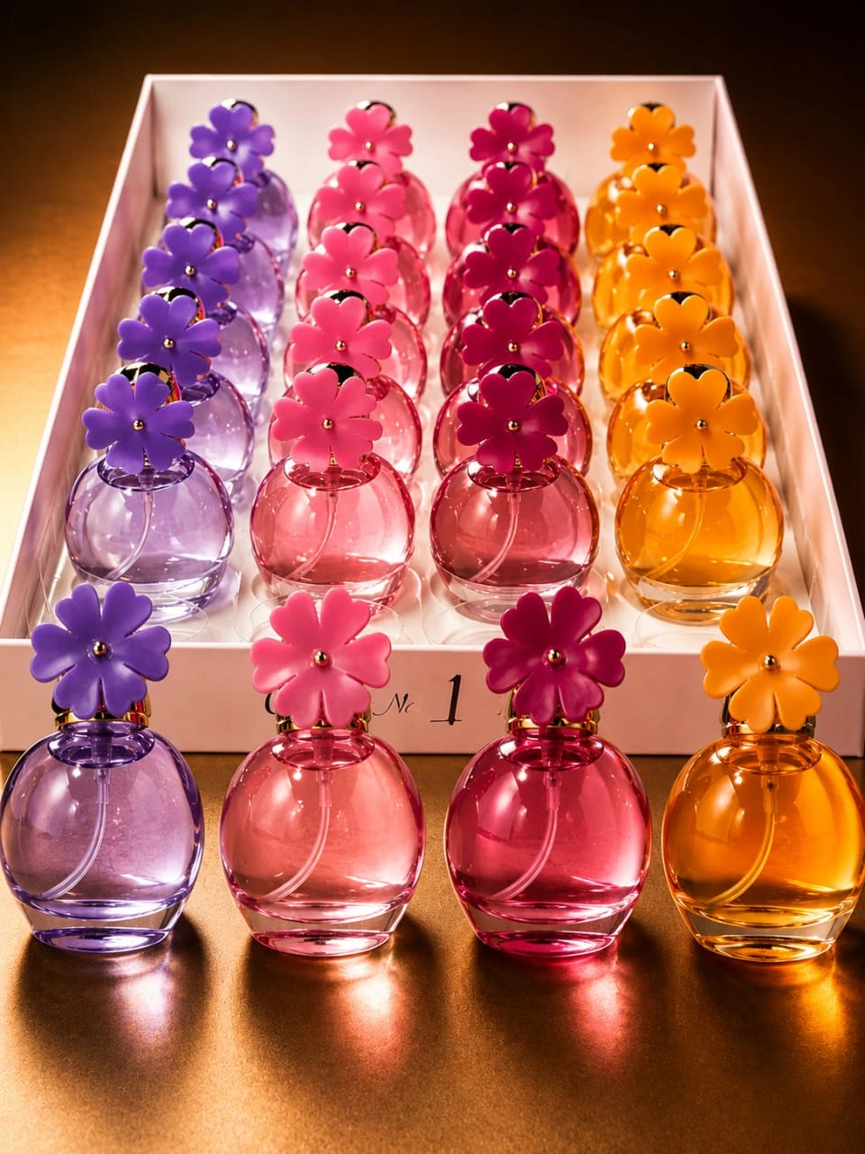 Eau de Parfum Collection Florale "No. 1" – Amazone...