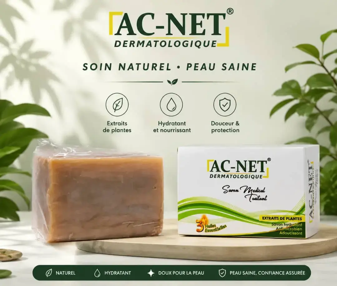 Ac-Net Savon